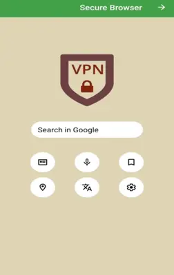 free vpn android App screenshot 0