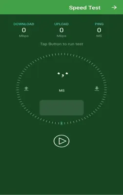 free vpn android App screenshot 1