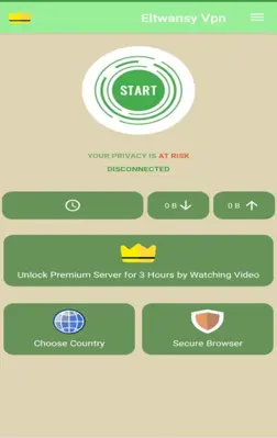 free vpn android App screenshot 6